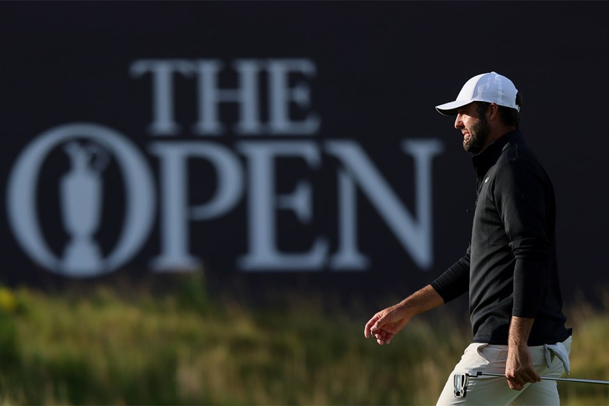 Scottie Scheffler is compared to Tiger Woods – but the two are very different.