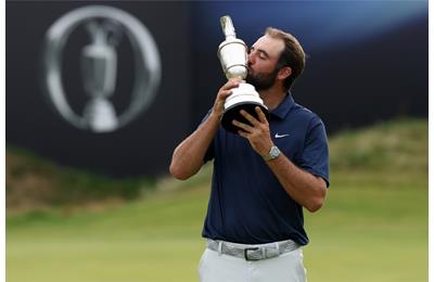 Who's in the field for the 2026 Open Championship?