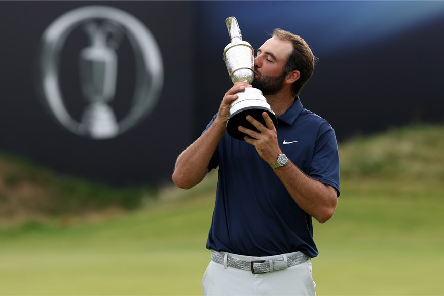 Who's in the field for the 2026 Open Championship?