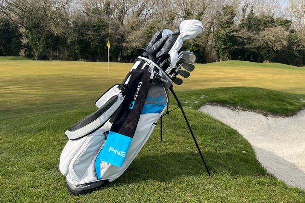 Ping Hoofer Stand Bag
