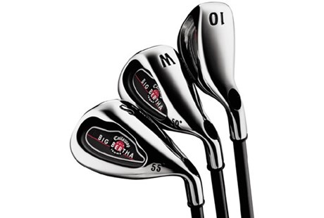 Callaway big sale bertha clubs