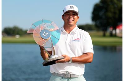 Kurt Kitayama won the lion's share of the 3M Open prize money.