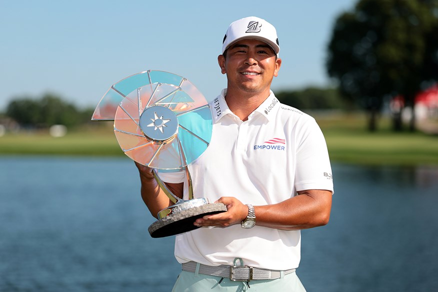 Kurt Kitayama won the lion's share of the 3M Open prize money.