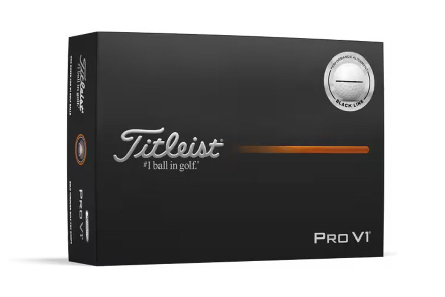 Titleist Pro V1 AIM Performance Golf Balls
