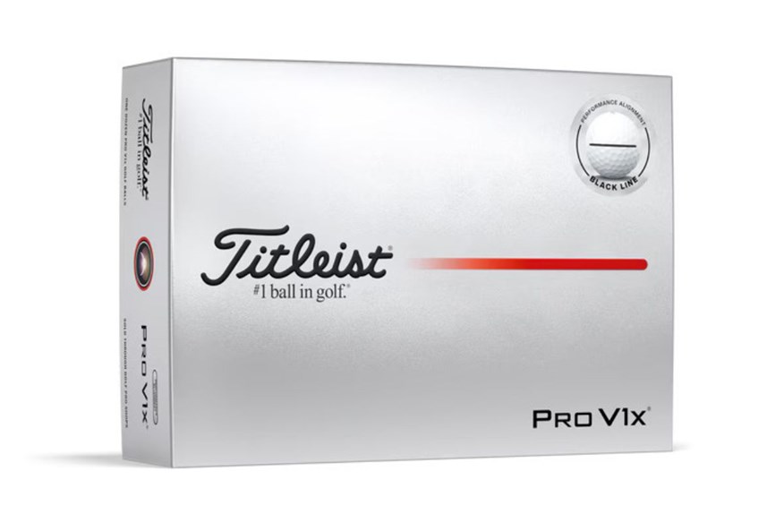 Titleist Pro V1x AIM Performance Golf Balls