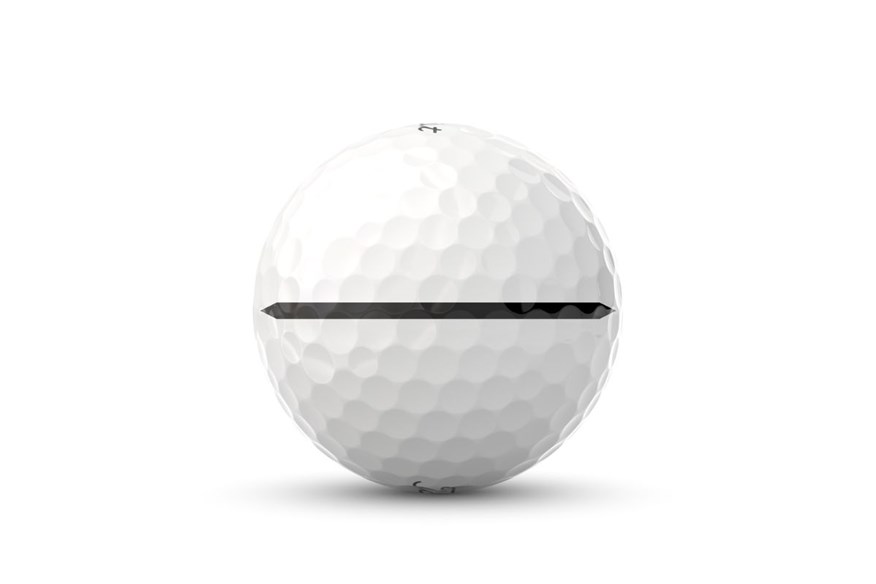 Titleist Pro V1 AIM Performance black