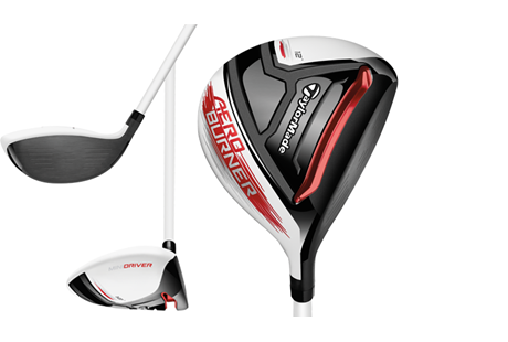 TaylorMade reveal AeroBurner Mini Driver | Today's Golfer