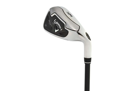 Callaway sales fusion irons