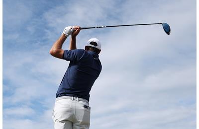 The Fujikura VENTUS driver golf shaft has been in every Major champions' bag for 2025