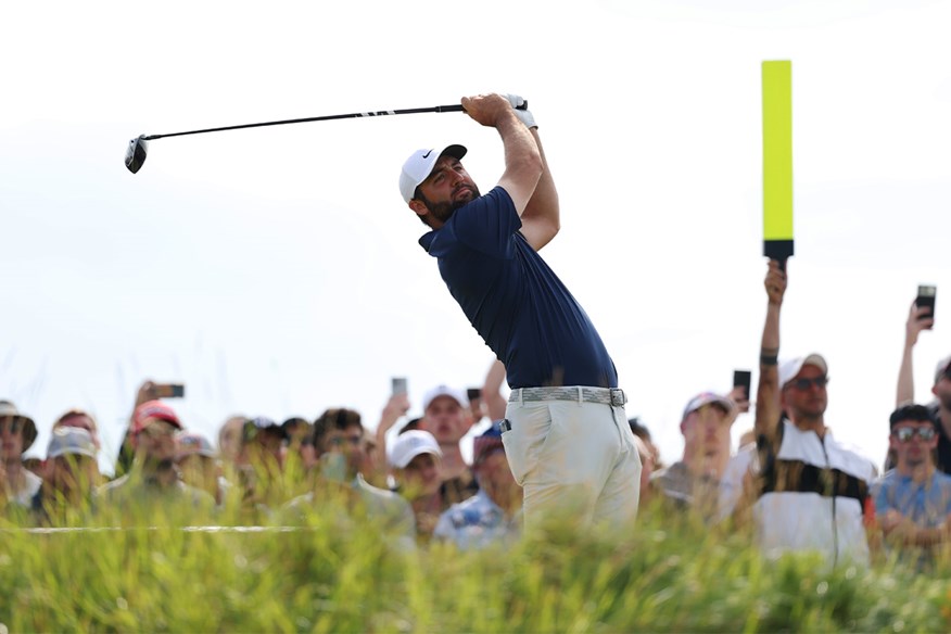 Scottie Scheffler used his Qi10, still with a Fujikura VENTUS VeloCore 7-X shaft, to triumph at The Open Championship for his second Major of the year