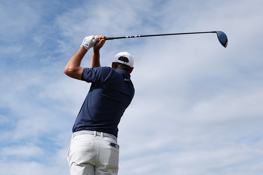 The Fujikura VENTUS driver golf shaft has been in every Major champions' bag for 2025