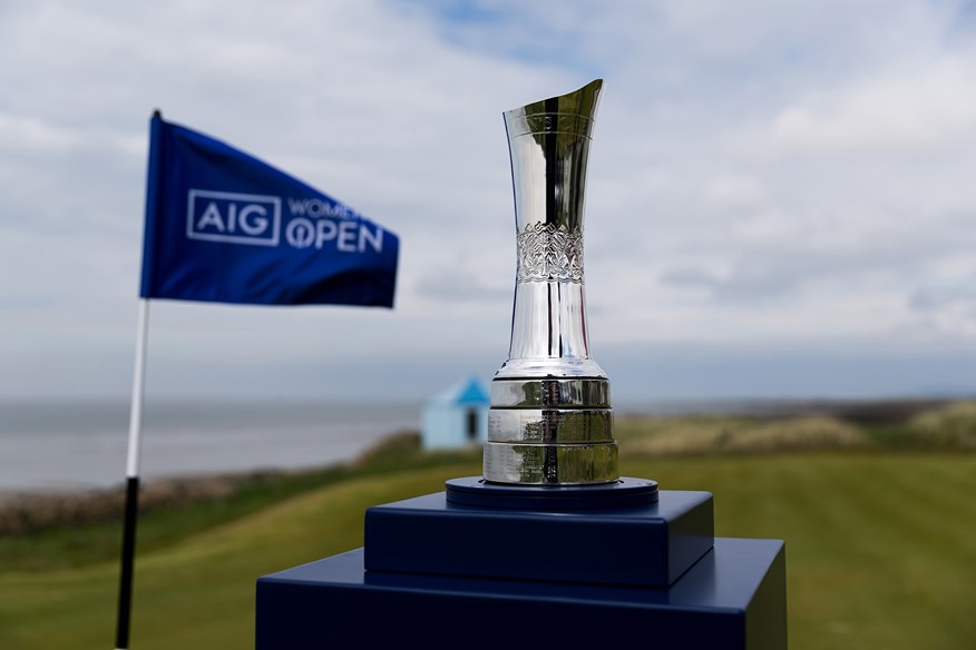AIG Women's Open weather forecast: Whats in store for the players at Royal Portcawl?