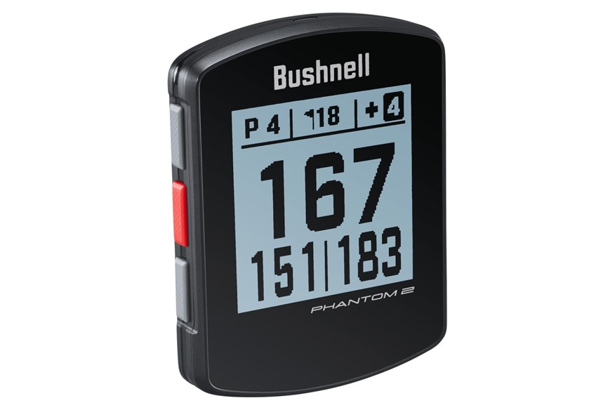 Bushnell Phantom 2 Golf GPS Device
