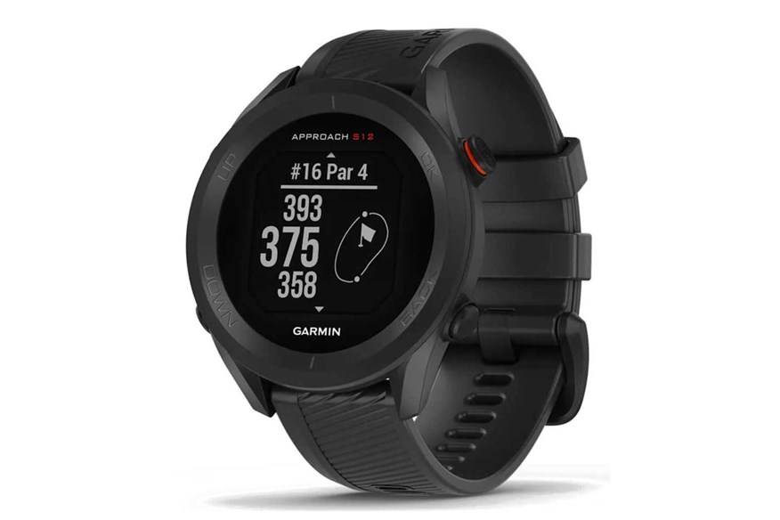 Garmin Approach S12 GPS Rangefinder