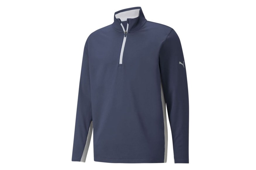 Puma Gamer ¼ Zip Golf Pullover