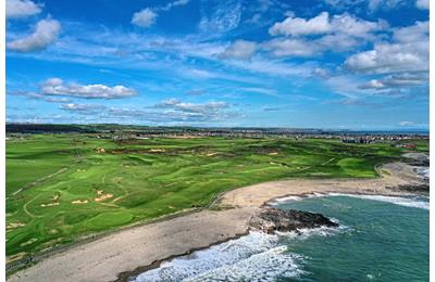 As the AIG Women's Open heads to Royal Porthcawl, we take a look at the key holes the players will contend with.
