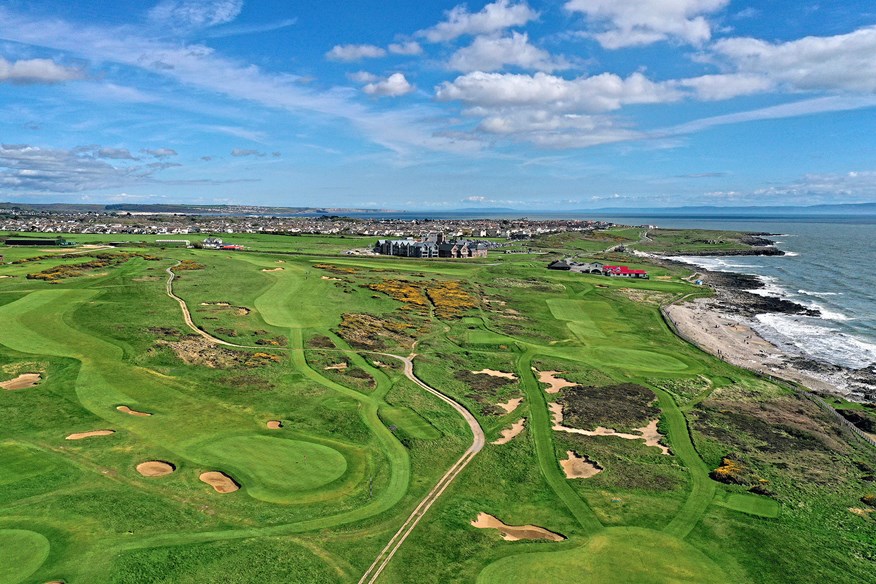 Royal Porthcawl Golf Club General Views