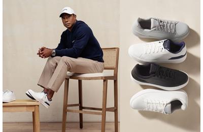 Tiger Woods' Sun Day Red launches Osprey Golf Shoe