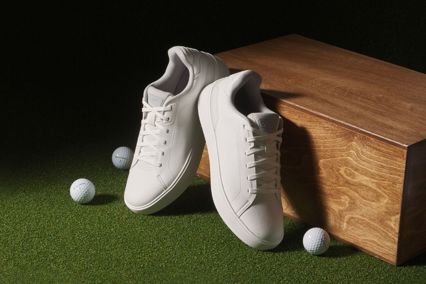 Sun Day Red Osprey Golf Shoes