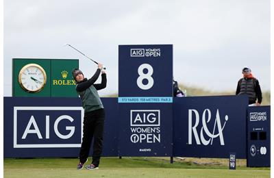 AIG Women's Open TV schedule: How to catch the action from Royal Porthcawl in the UK and US