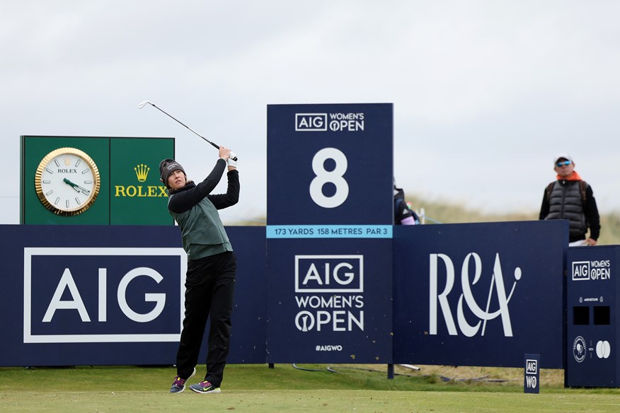 AIG Women's Open TV schedule: How to catch the action from Royal Porthcawl in the UK and US