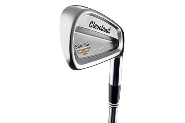 Cleveland 588 Forged CB Better Player Irons Review | Equipment Reviews
