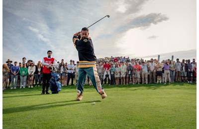 Happy Gilmore 2 review