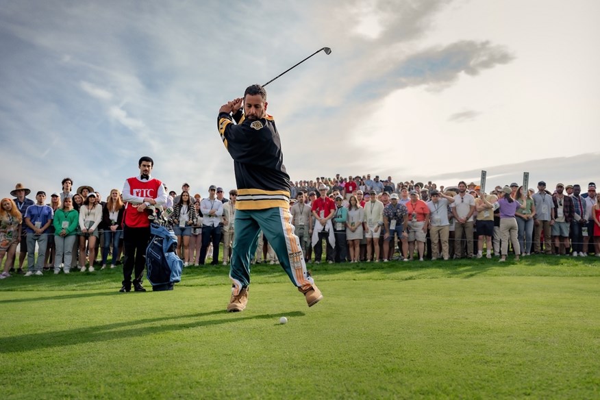 Happy Gilmore 2 review