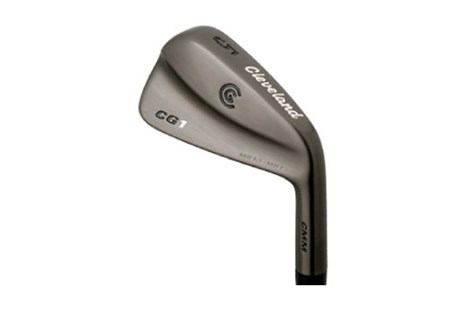 Cleveland CG1 Black Pearl Tour Quality Irons Review | Equipment Reviews