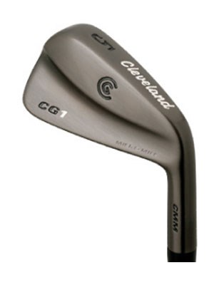 Cleveland CG1 Black Pearl Irons