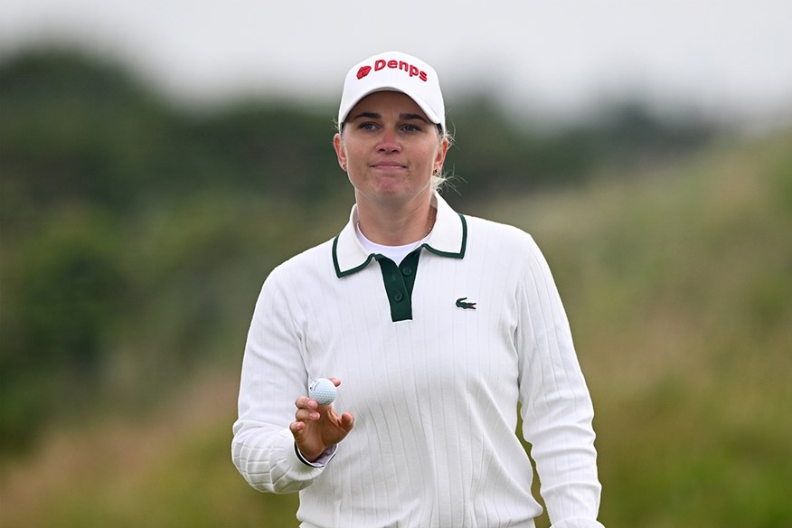 Nanna Koertz Madsen could be a dark horse this week.