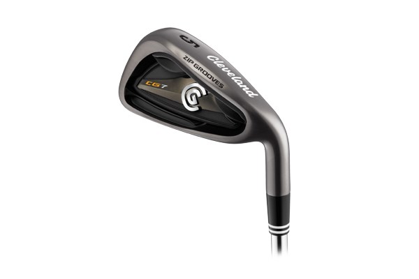 Cleveland CG7 Black Pearl Irons Game Improvement Irons Review 