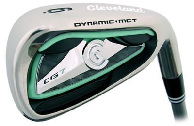 Cleveland cg7 hot sale tour irons