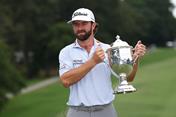 Cameron Young will take home the winner's share of the Wyndham Championship prize money.