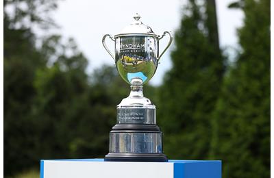 Who will win the lion's share of the 2025 Wyndham Championship prize money?