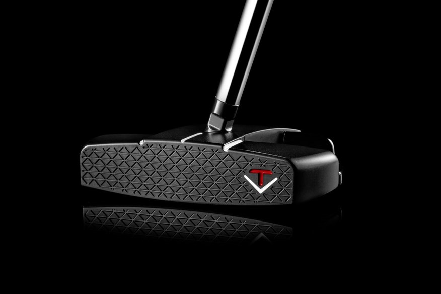 Toulon Formula Series 90 Putter Deep Diamond Mill face pattern