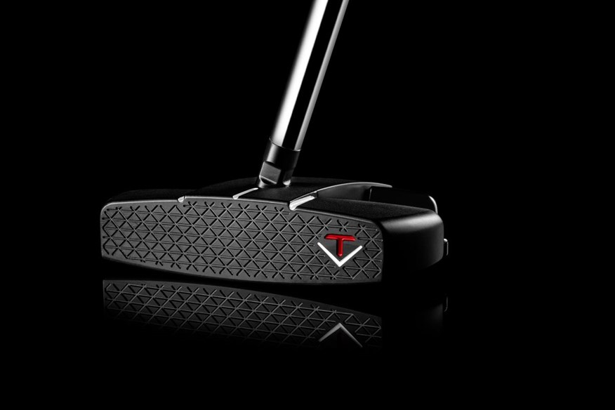 Toulon Formula Series CS Putter Deep Diamond Mill face pattern