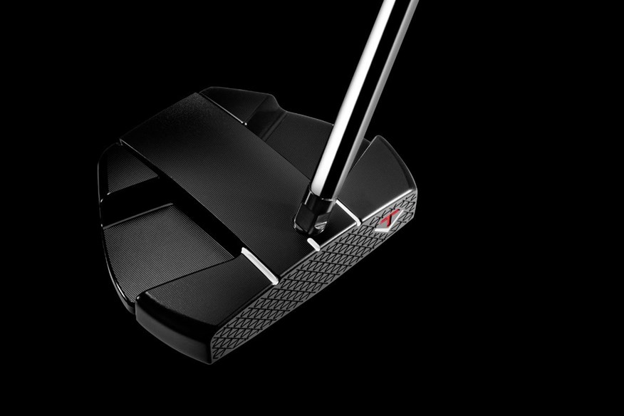 Toulon Formula Series CS Putter is face-balanced
