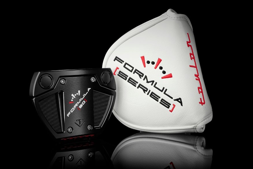 Toulon Formula Series Putter and Headcover