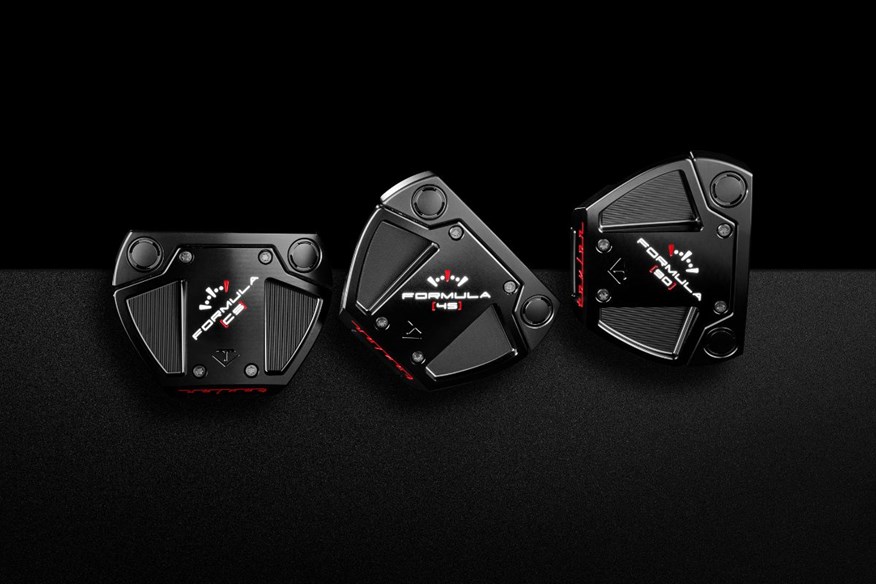 Toulon Formula Series Putters