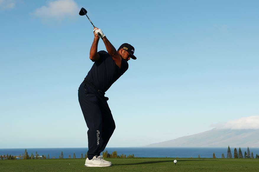 This is the most popular driver on tour.