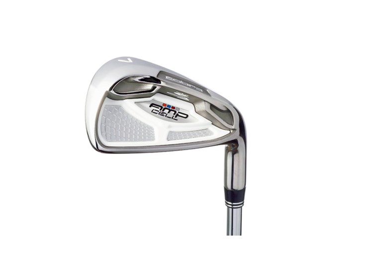 Cobra amp cell sales s irons