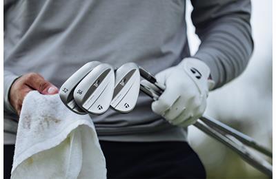 The new TaylorMade MG5 wedges feature impressive tech