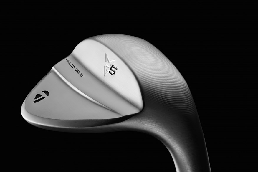 The new TaylorMade MG5 family of wedges