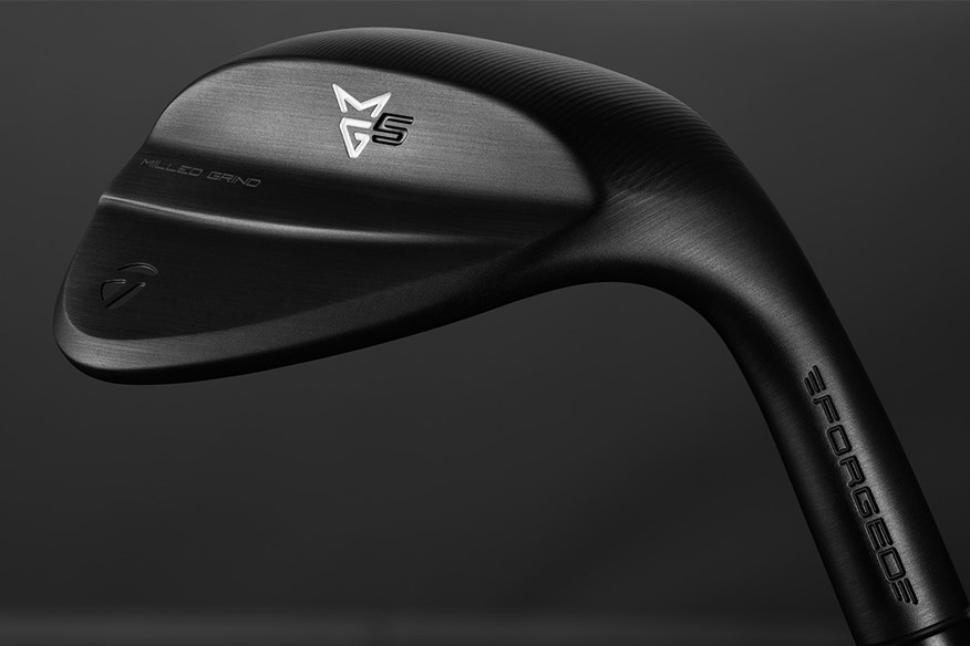 TaylorMade MG5 wedges come in multiple different grinds and finishes