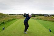 Lottie Woad has been tipped to win multiple majors.