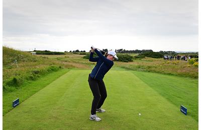 Lottie Woad has been tipped to win multiple majors.