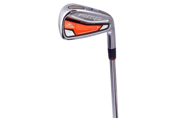 Cobra AMP Forged Better Player Irons Review | Equipment Reviews