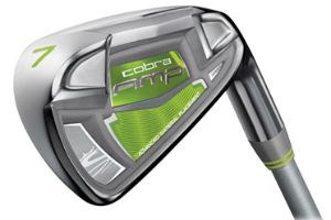 Cobra AMP Ladies Game Improvement Irons Review Equipment Reviews