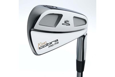 Cobra Pro MB Better Player Irons Review | Equipment Reviews ...